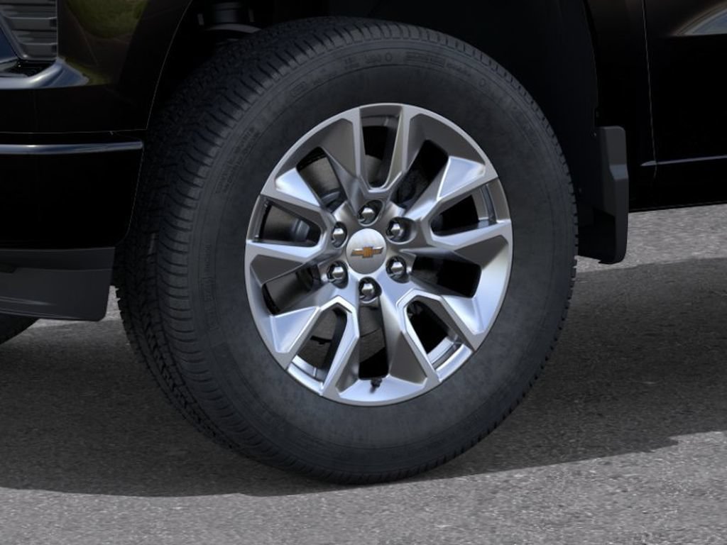 New 2026 Chevrolet Silverado 1500 Custom RWD image 9