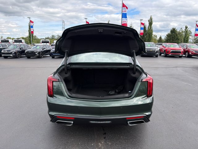 Used 2020 Cadillac CT5 Premium Luxury AWD/4WD image 16