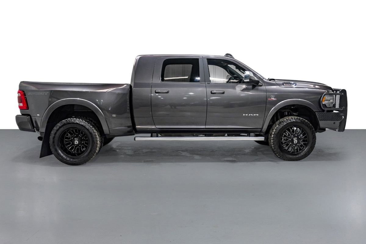 Used 2022 RAM 3500 Laramie image 5