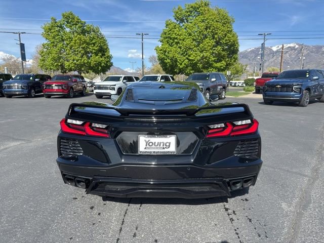 Used 2024 Chevrolet Corvette Stingray Premium Cpe w/ Z51 Performance Package RWD image 6