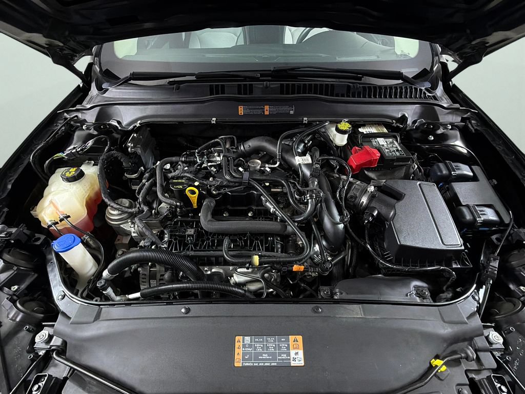 Used 2019 Ford Fusion SE w/ Equipment Group 151A FWD image 35