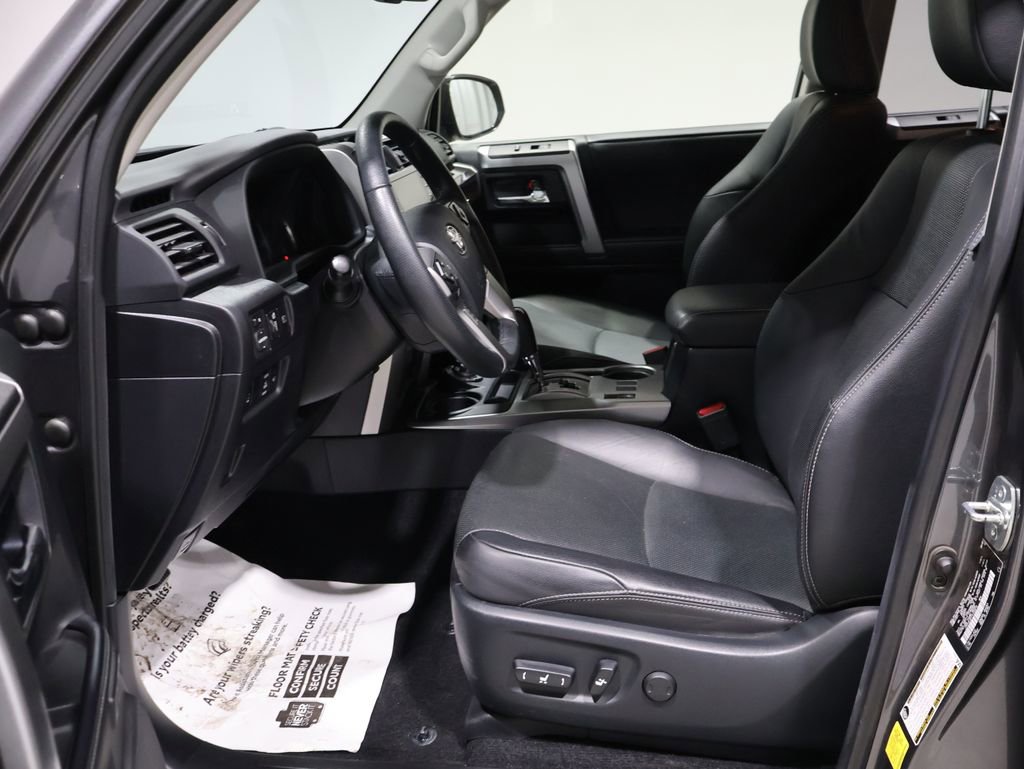 Certified 2023 Toyota 4Runner Limited image 11