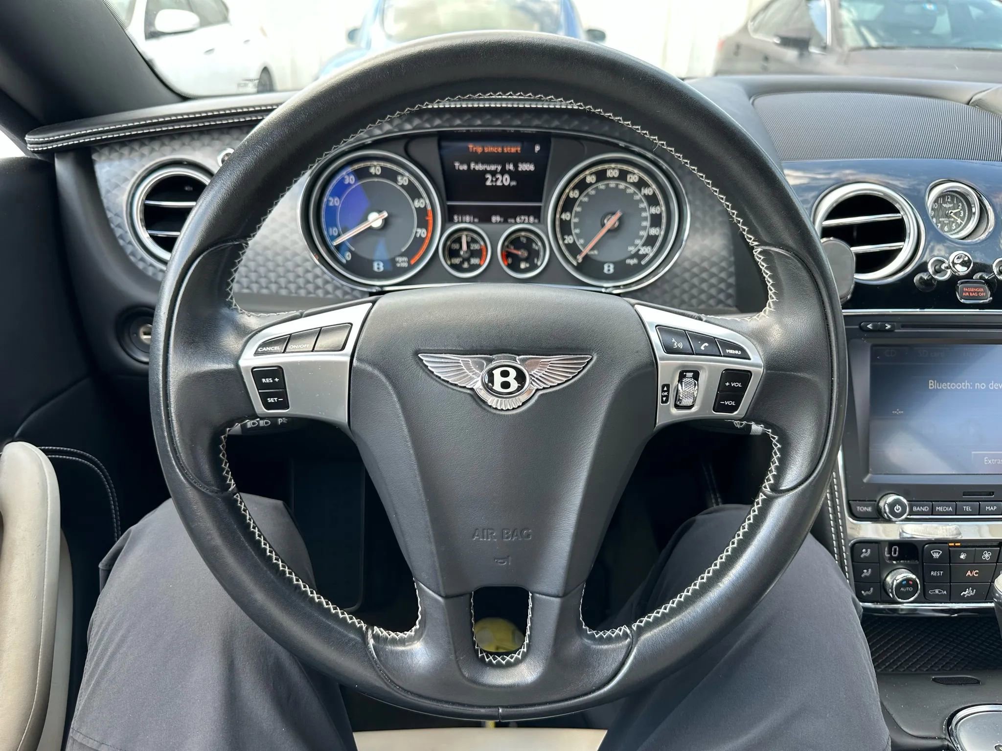 Used 2013 Bentley Continental GT image 42