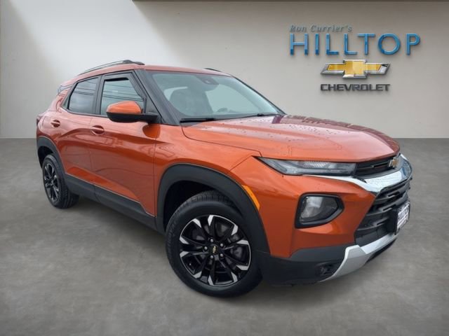 Used 2023 Chevrolet TrailBlazer LT w/ Convenience Package image 1