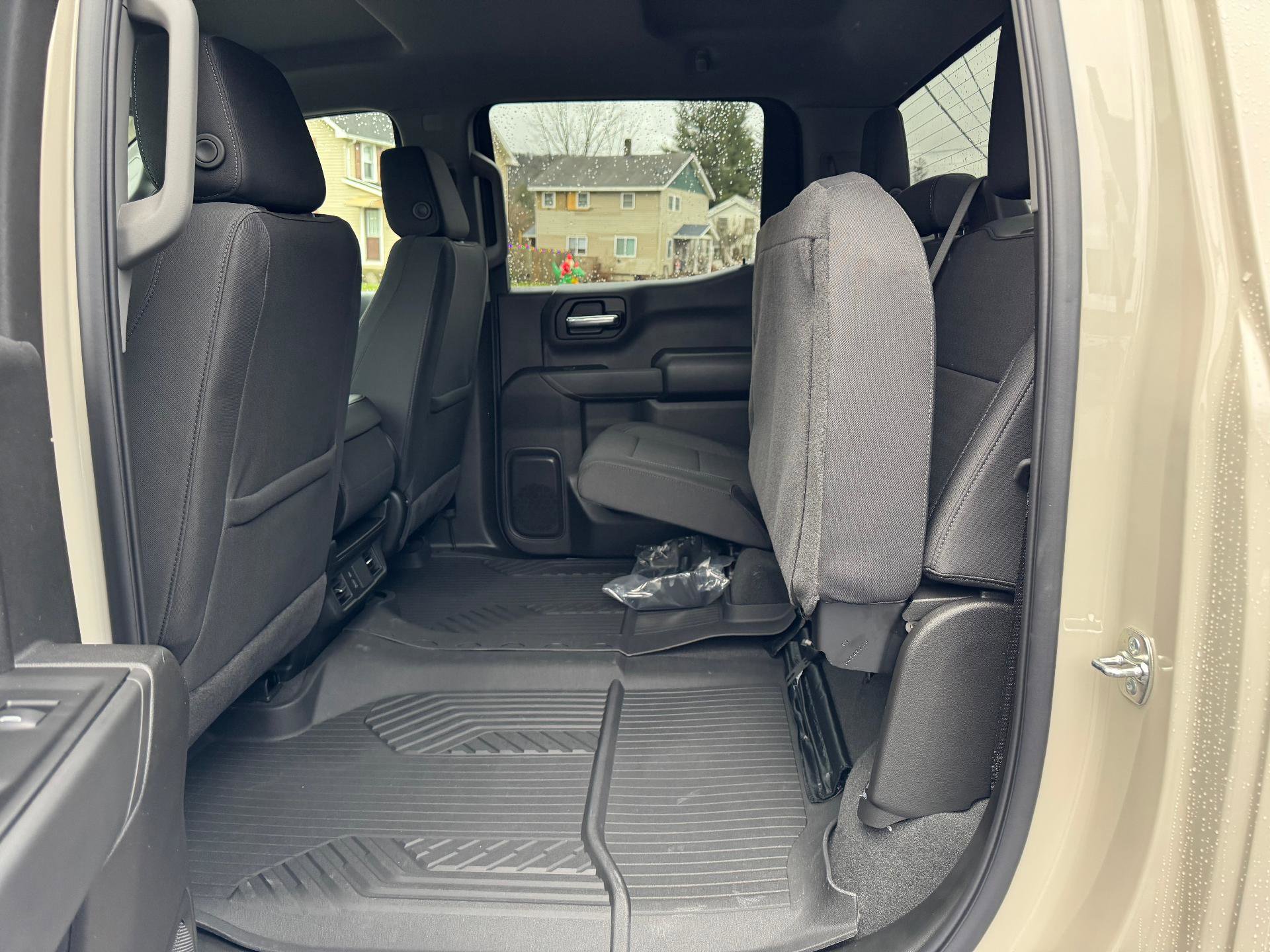 New 2026 Chevrolet Silverado 1500 Custom Trail Boss image 35