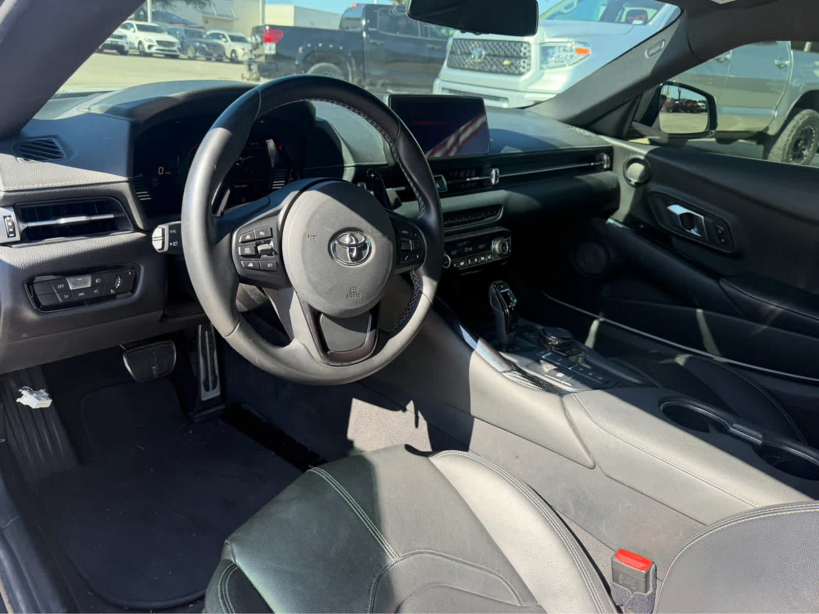Used 2021 Toyota Supra Premium w/ Driver Assist Package RWD image 6