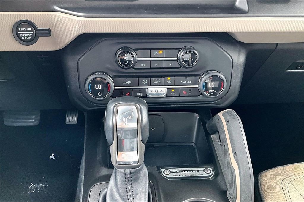 Used 2023 Ford Bronco Big Bend image 24