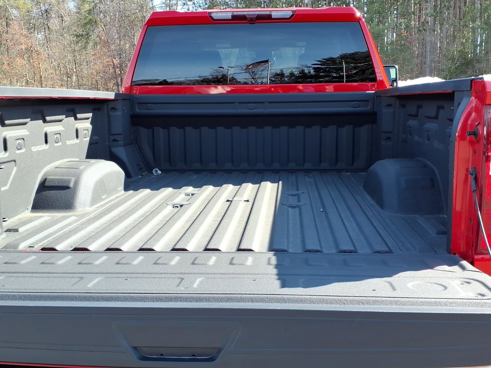 Certified 2025 Chevrolet Silverado 2500 Custom w/ Custom Value Package AWD/4WD image 4