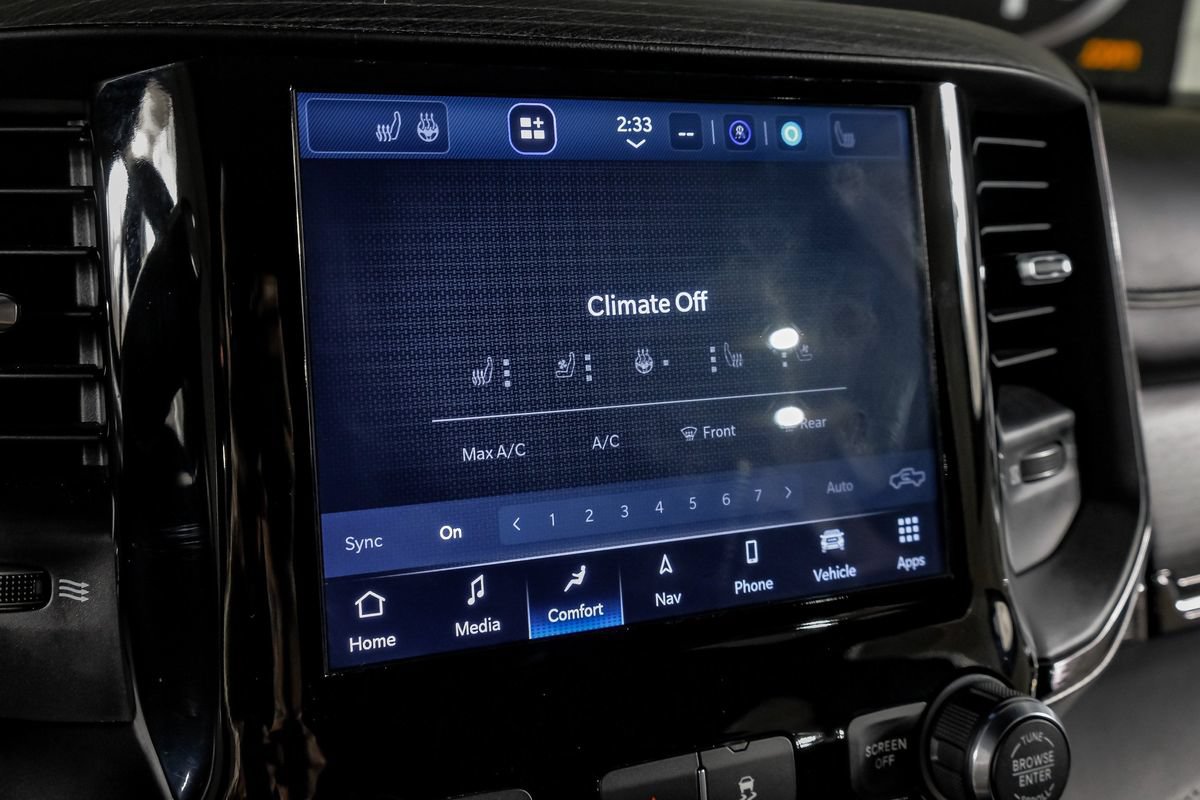 Used 2023 RAM 2500 Limited w/ Night Edition AWD/4WD image 29