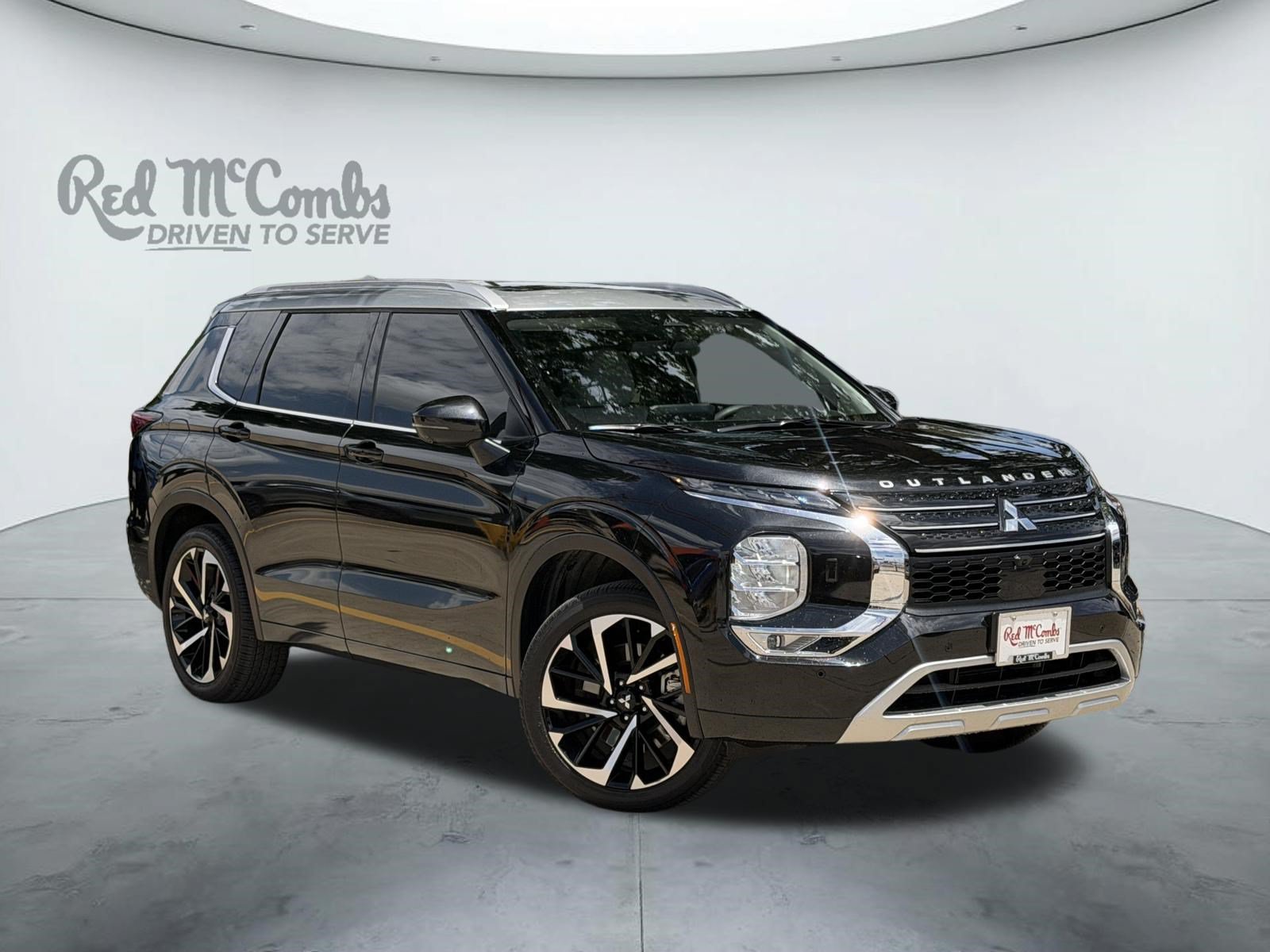 Used 2024 Mitsubishi Outlander SEL Black Edition