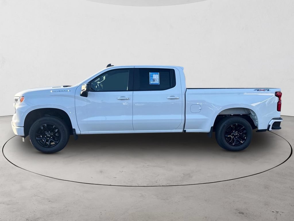 Used 2025 Chevrolet Silverado 1500 RST AWD/4WD image 8