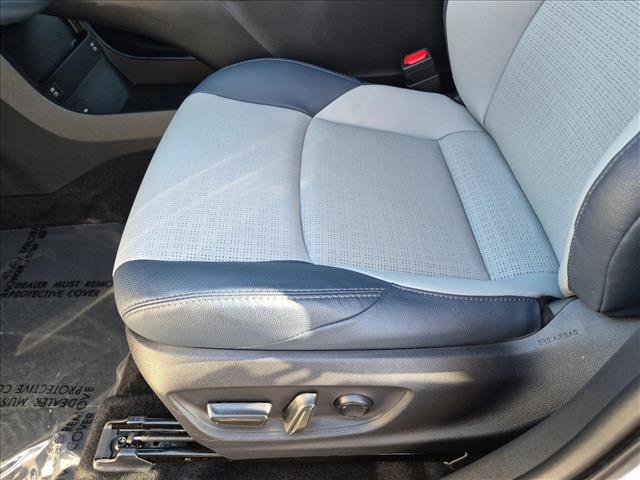 Used 2023 Subaru Solterra AWD image 16