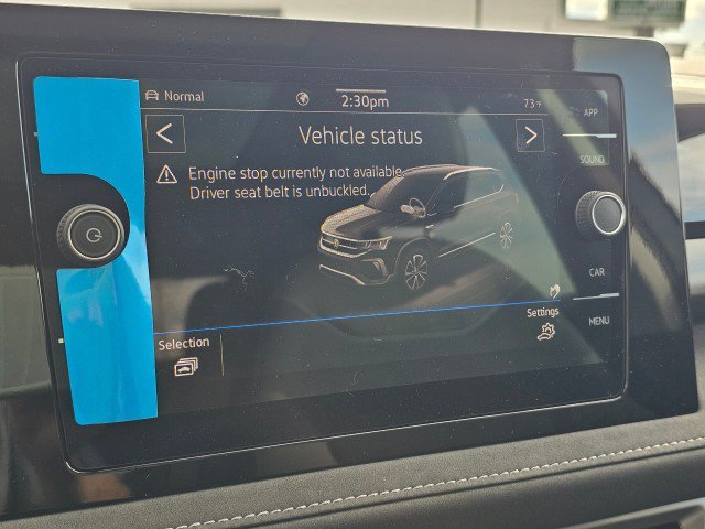 New 2027 Volkswagen Taos SE AWD/4WD image 33
