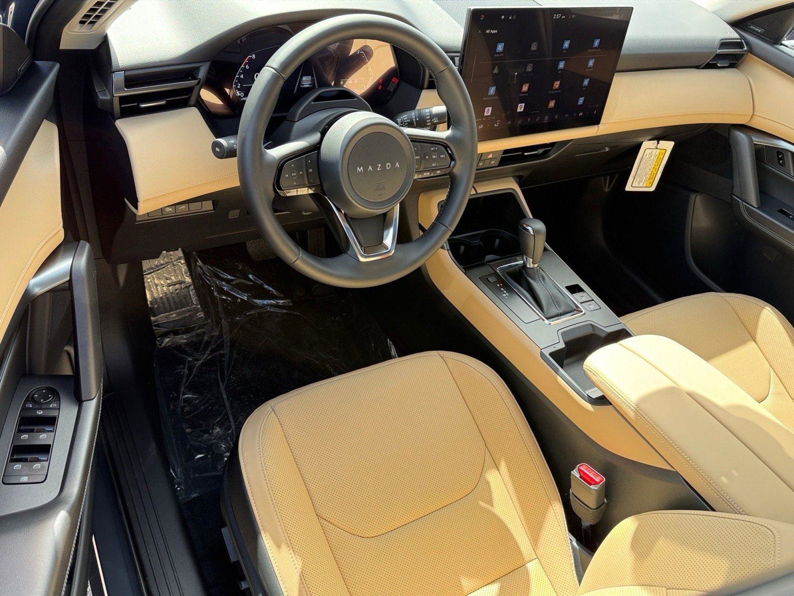 New 2026 MAZDA CX-5 2.5 S w/ Premium Plus Package image 15