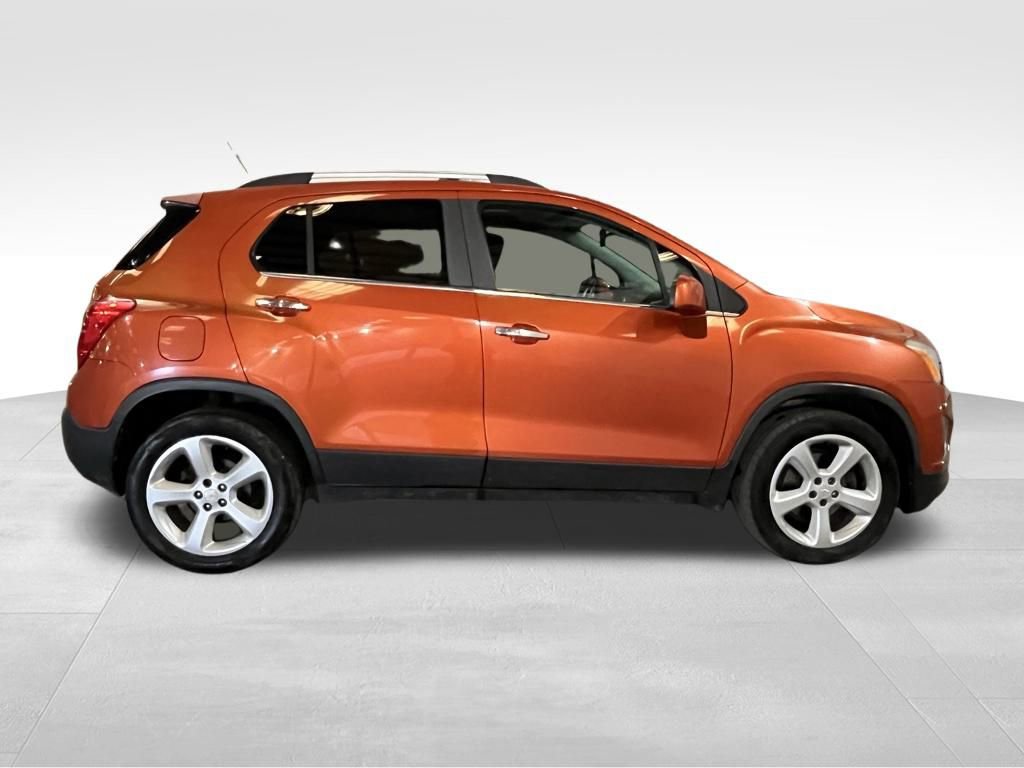 Used 2016 Chevrolet Trax LTZ image 6