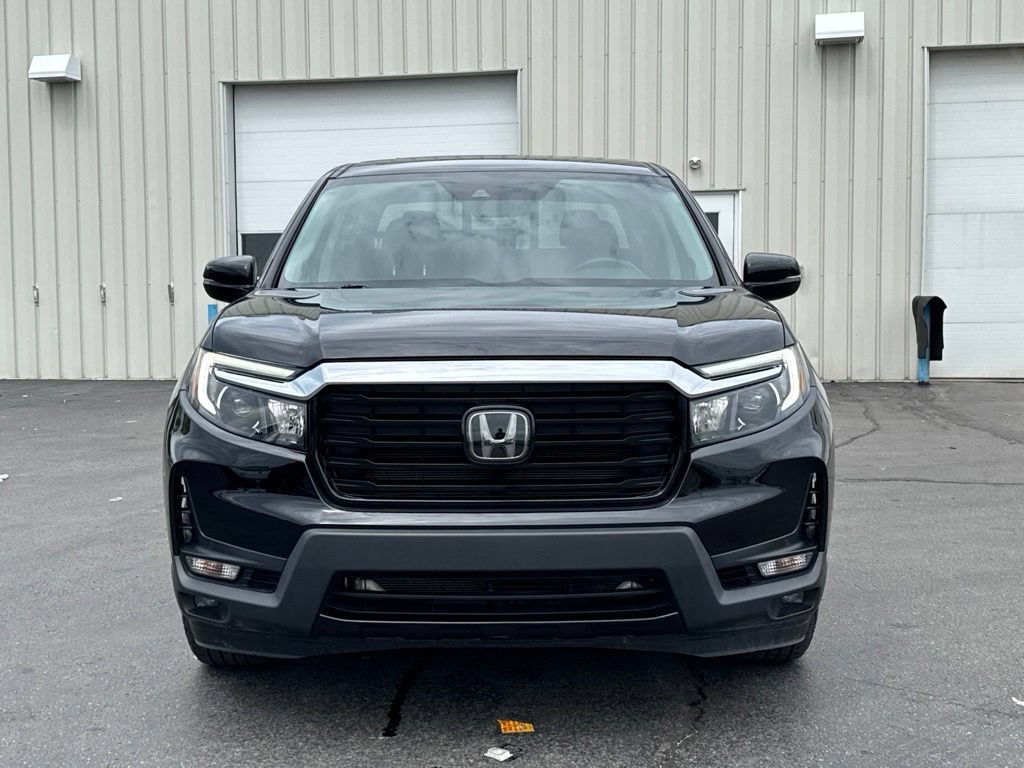 Certified 2023 Honda Ridgeline RTL-E image 2