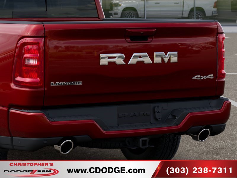 New 2027 RAM 1500 Laramie w/ Sport Appearance Package AWD/4WD image 13