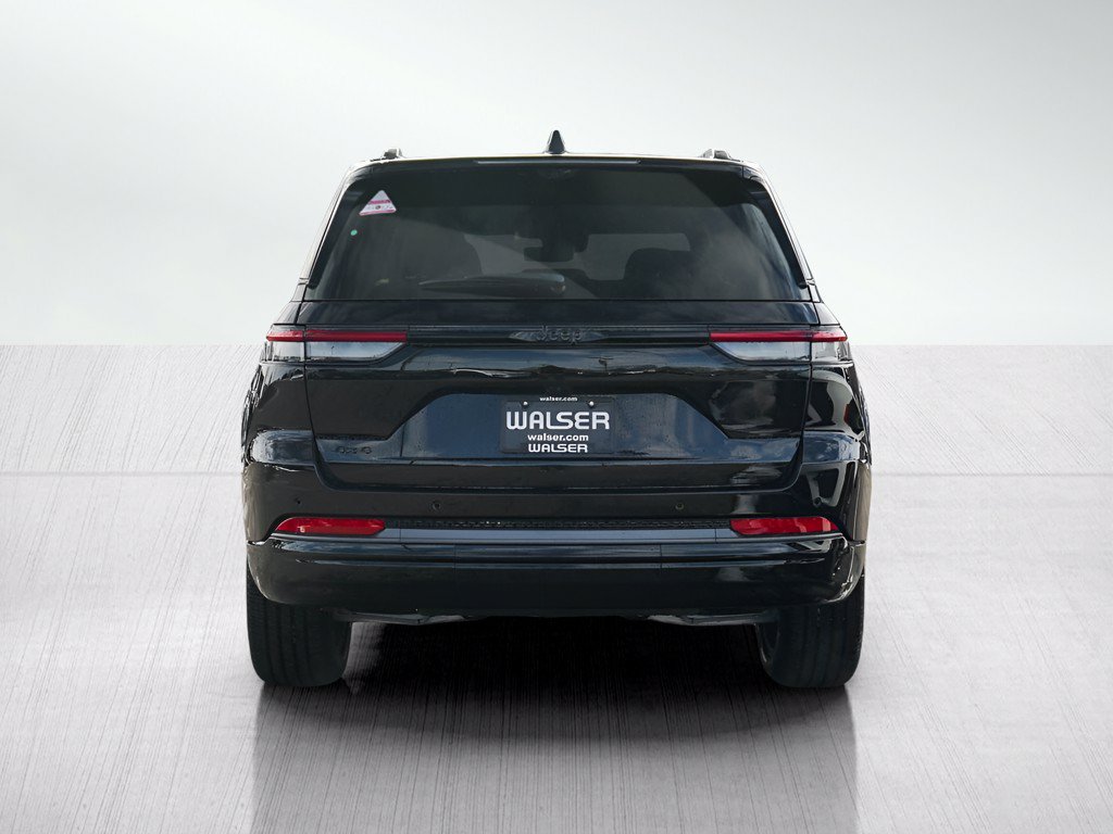 New 2026 Jeep Grand Cherokee Limited AWD/4WD image 5