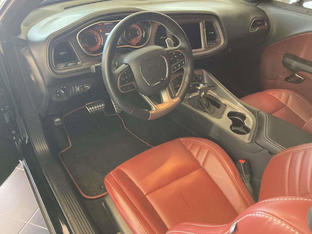 Used 2023 Dodge Challenger SRT Hellcat image 10