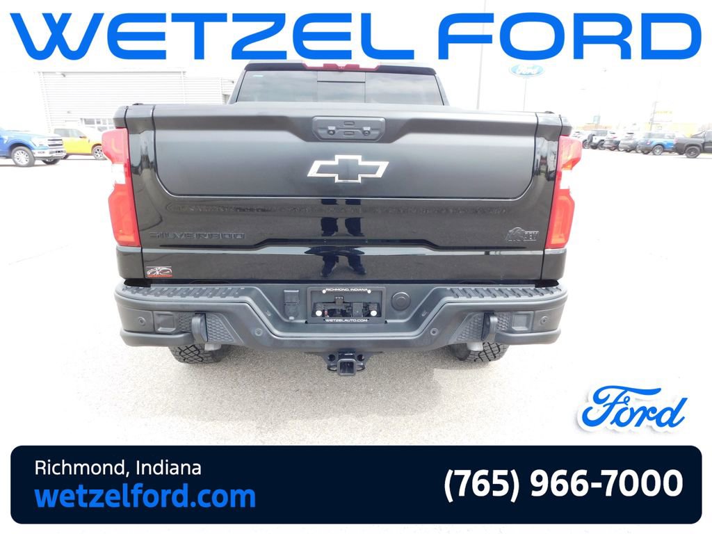 Used 2024 Chevrolet Silverado 1500 ZR2 w/ ZR2 Bison Edition image 4