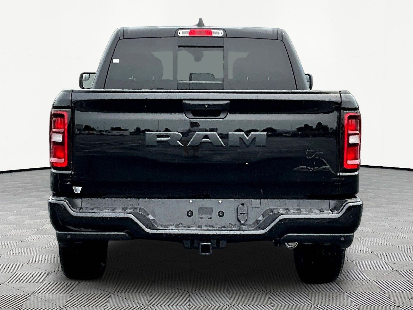New 2026 RAM 1500 Express AWD/4WD image 5