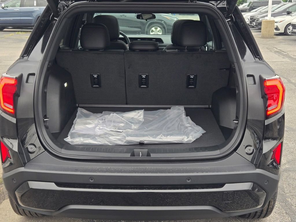 New 2027 GMC Terrain Elevation w/ Elevation Premium Package AWD/4WD image 20