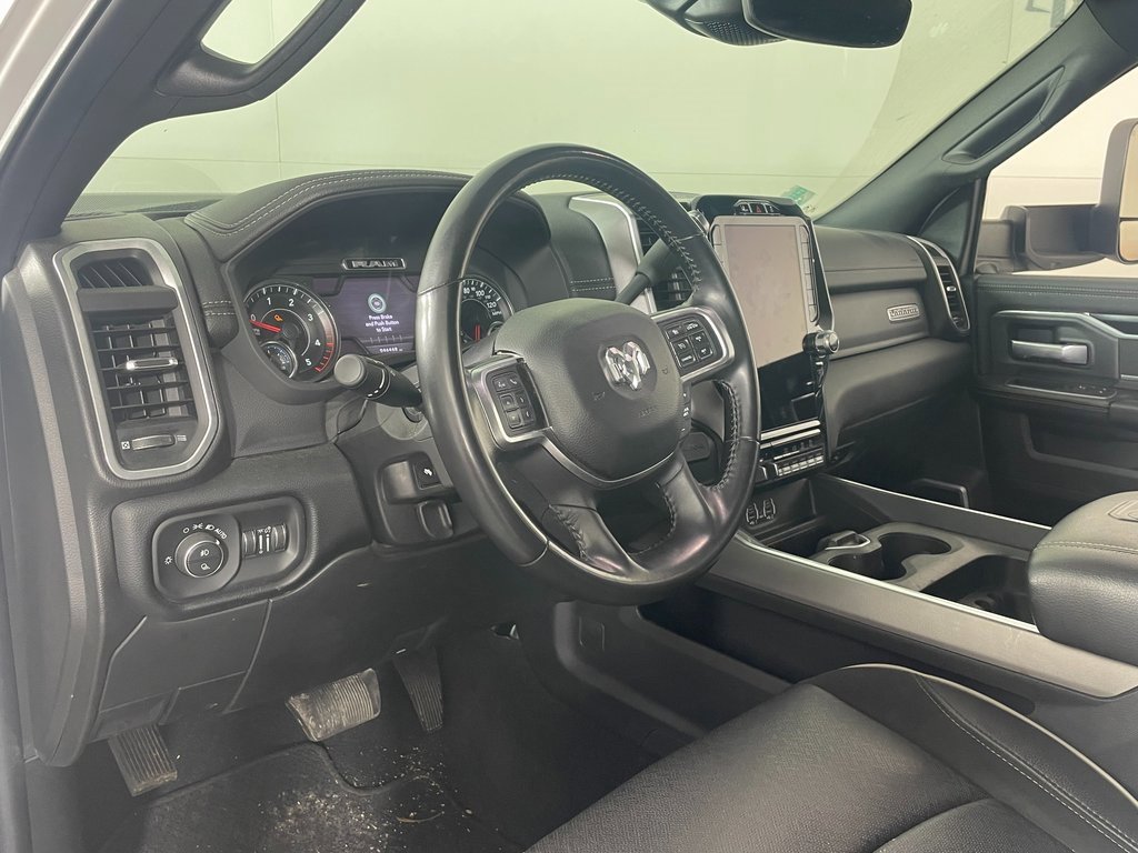 Used 2020 RAM 3500 Laramie w/ Night Edition image 13