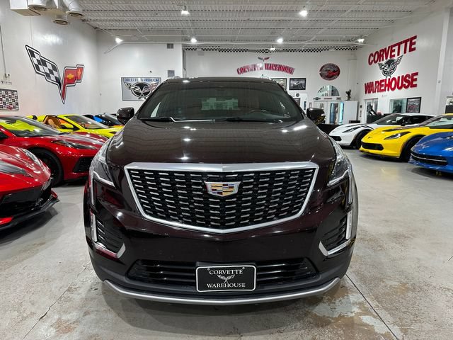 Used 2020 Cadillac XT5 Premium Luxury FWD image 23