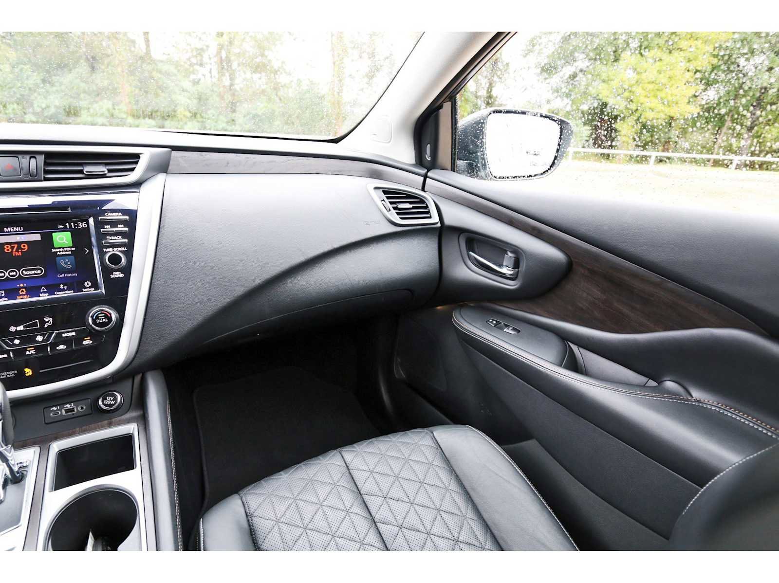 Used 2024 Nissan Murano Platinum w/ Cargo Package image 8