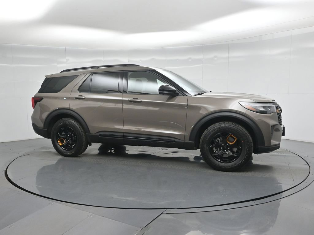New 2026 Ford Explorer Tremor w/ Tremor Ultimate Package image 24