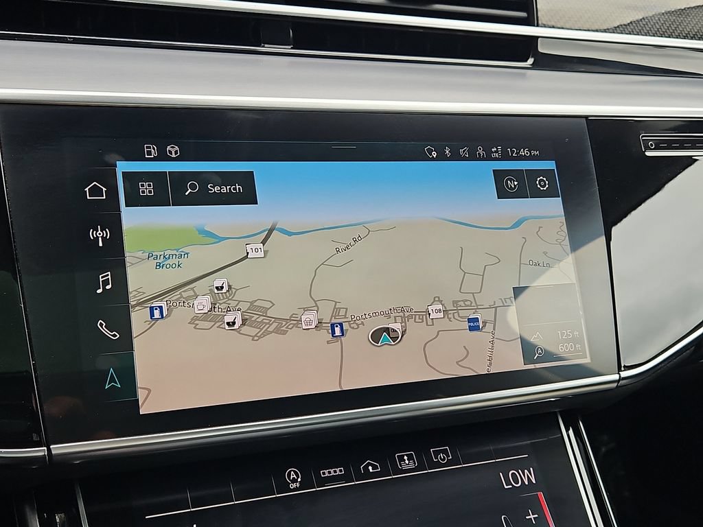 Certified 2023 Audi S8 AWD/4WD image 17