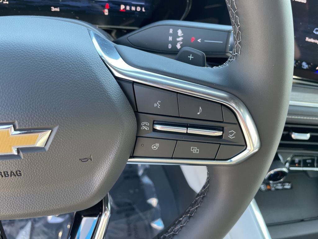 New 2026 Chevrolet Tahoe Premier w/ Sun And Tow Package AWD/4WD image 16