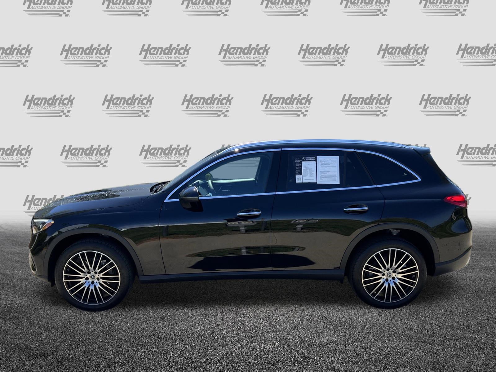 Certified 2025 Mercedes-Benz GLC 300 image 6