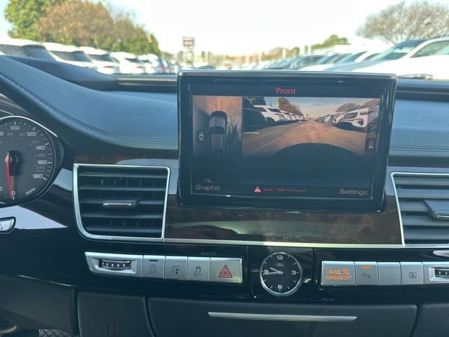 Used 2017 Audi A8 L 3.0T w/ Executive Package image 18