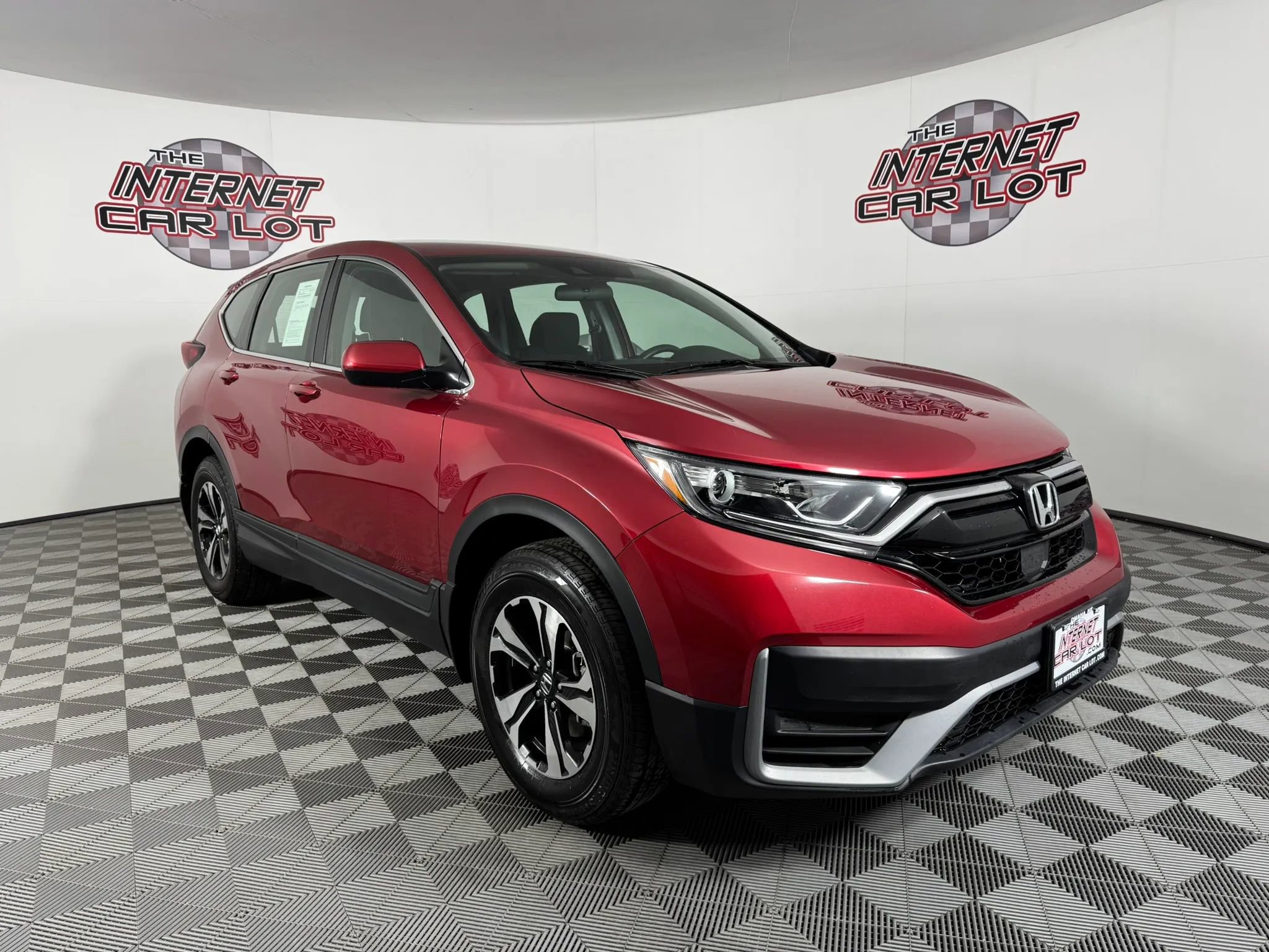 Used 2021 Honda CR-V Special Edition image 9