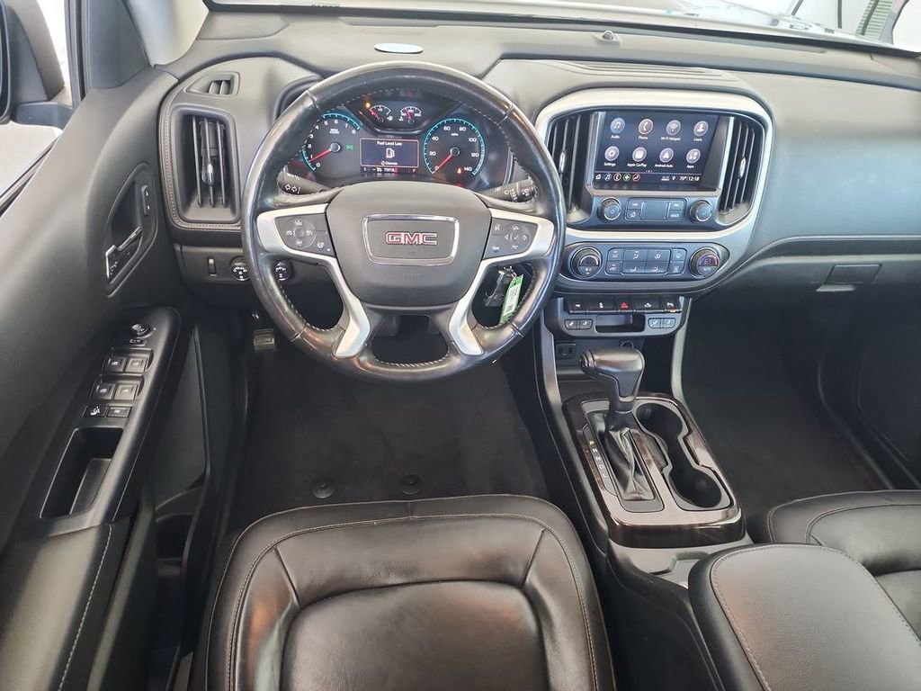 Used 2020 GMC Canyon SLT w/ Trailering Package AWD/4WD image 10