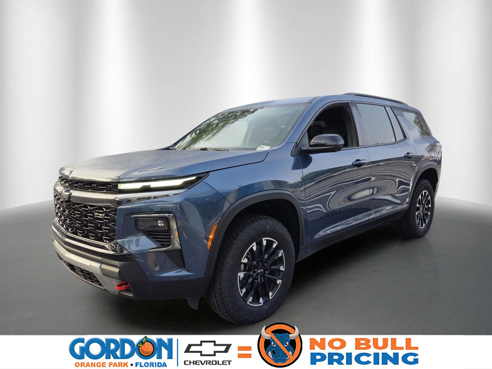 New 2026 Chevrolet Traverse Z71 w/ Enhanced Driving Package AWD/4WD video 1