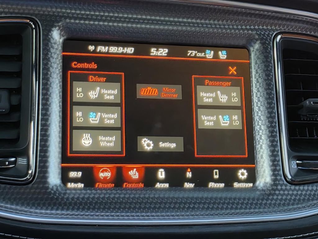 Used 2022 Dodge Challenger SRT Hellcat Redeye image 14