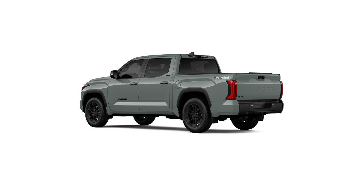 New 2026 Toyota Tundra Limited image 28