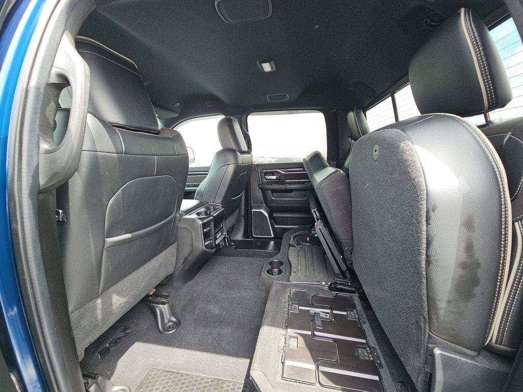 Used 2022 RAM 2500 Laramie AWD/4WD image 16