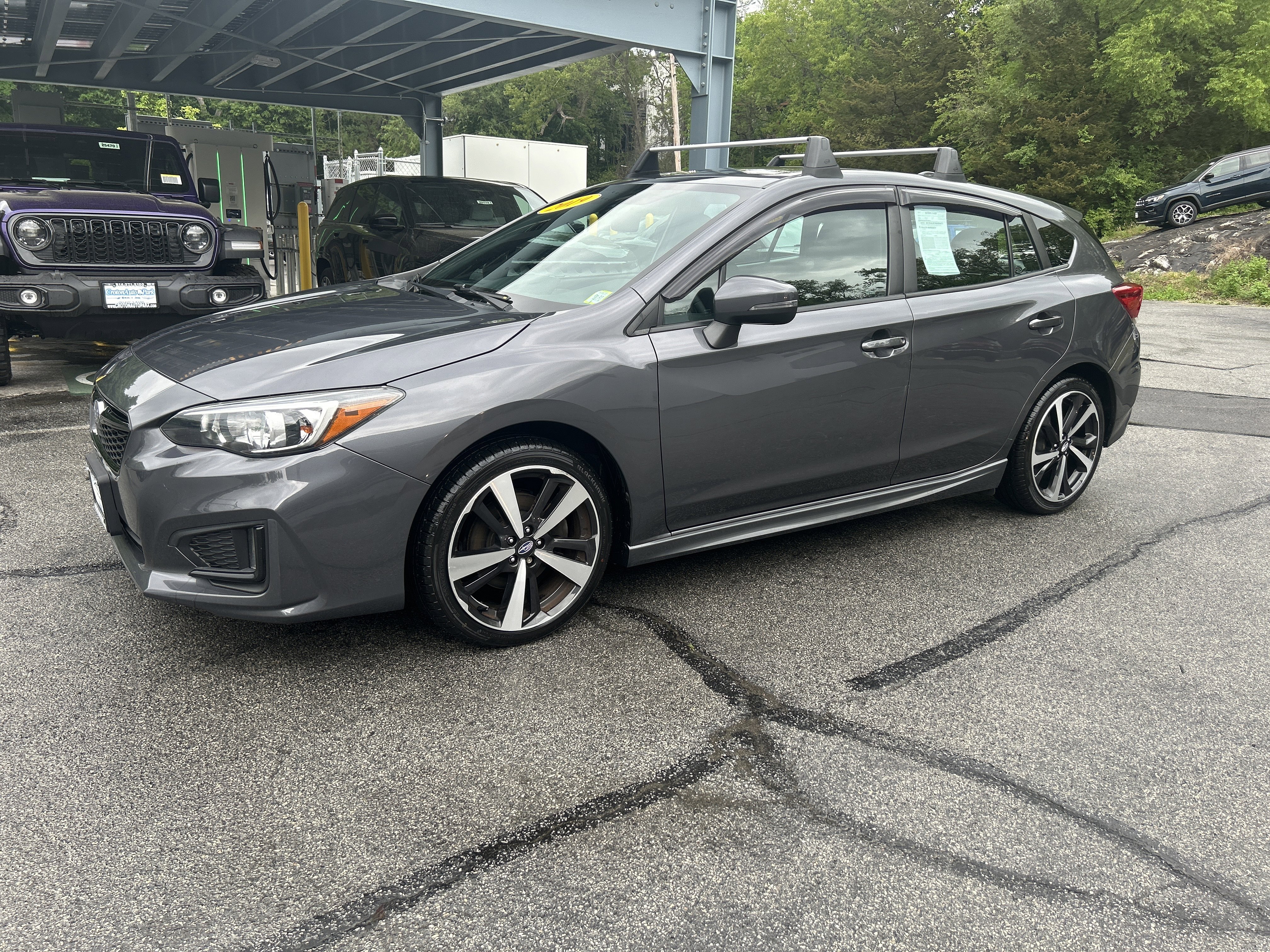 Used 2019 Subaru Impreza 2.0i Sport