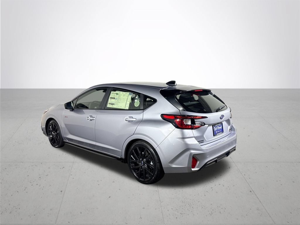 New 2026 Subaru Impreza RS AWD/4WD image 8