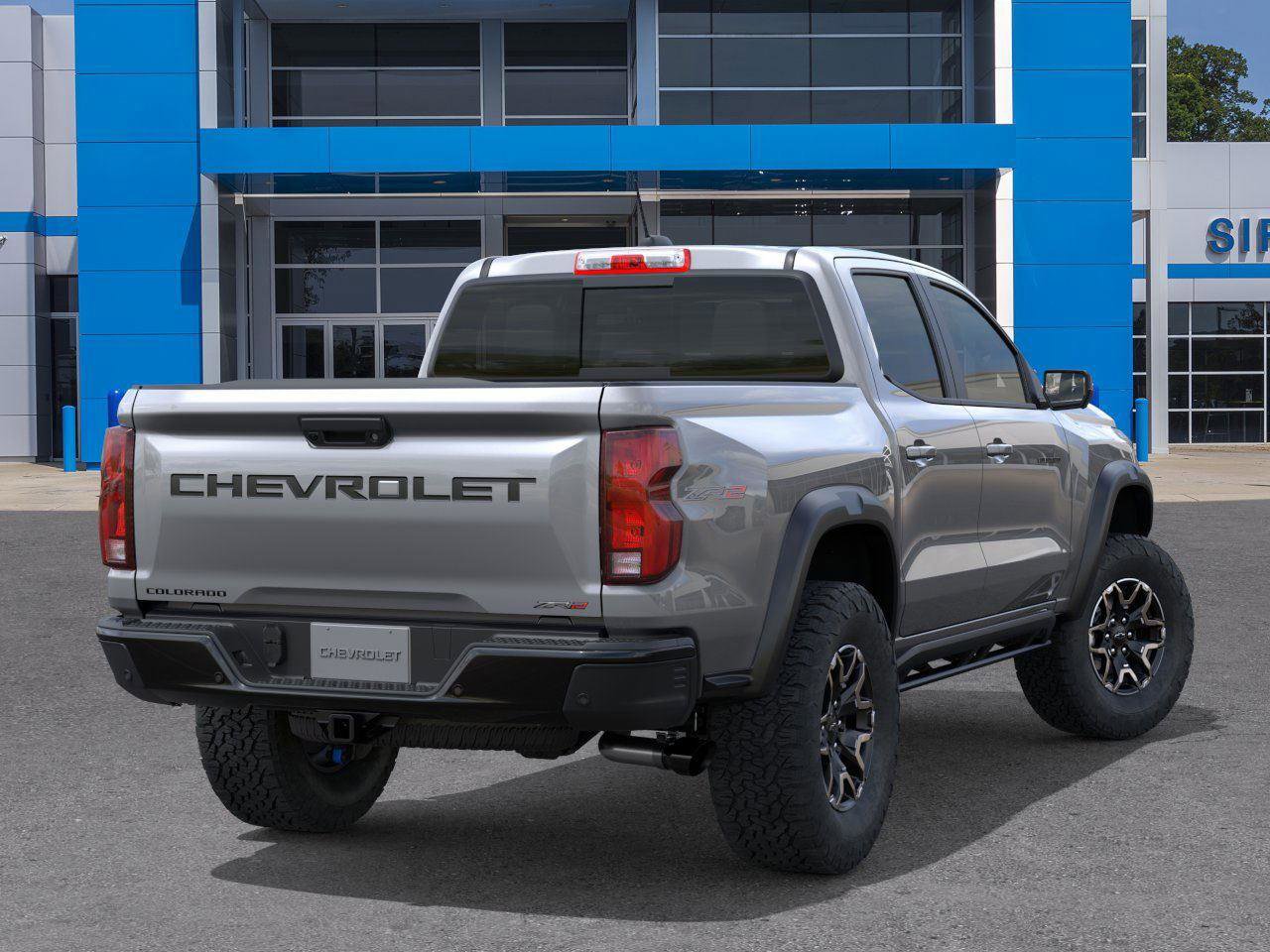 New 2026 Chevrolet Colorado ZR2 w/ Technology Package image 4