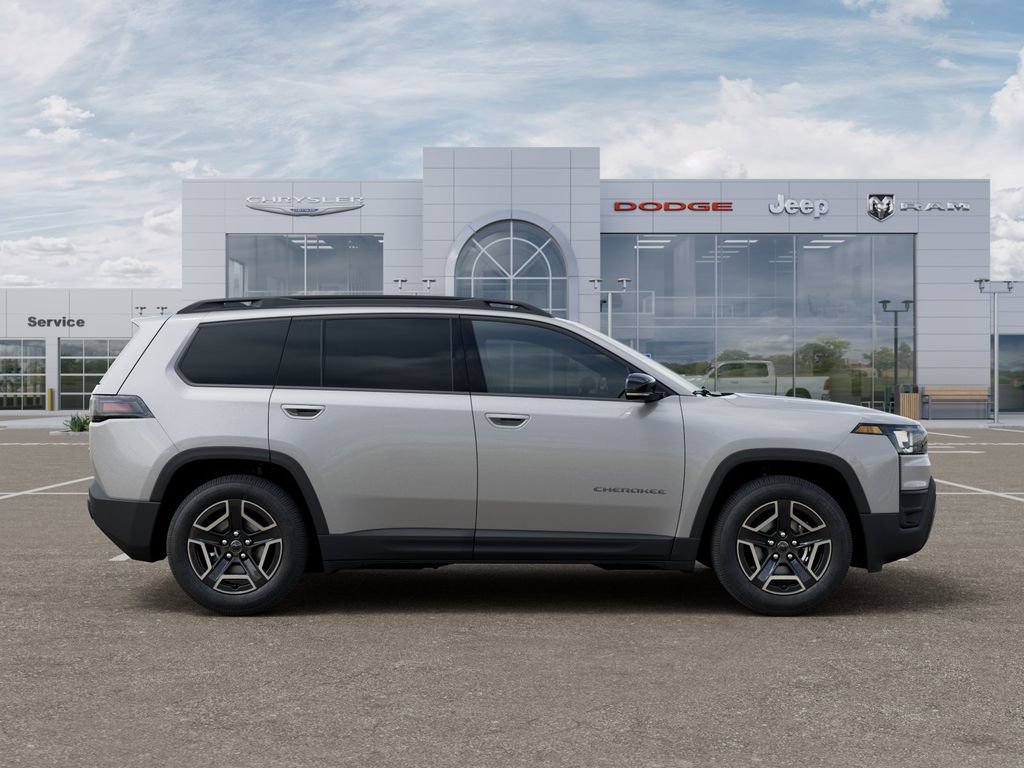New 2026 Jeep Cherokee Limited AWD/4WD image 21