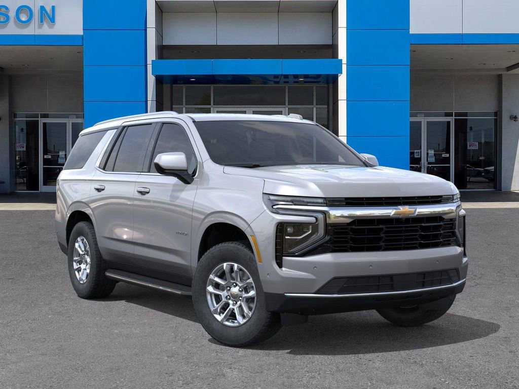 New 2026 Chevrolet Tahoe LS RWD image 7