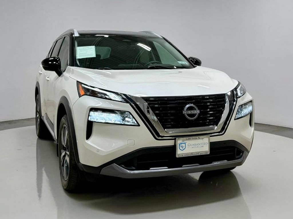 Used 2023 Nissan Rogue SL w/ SL Premium Package AWD/4WD image 7
