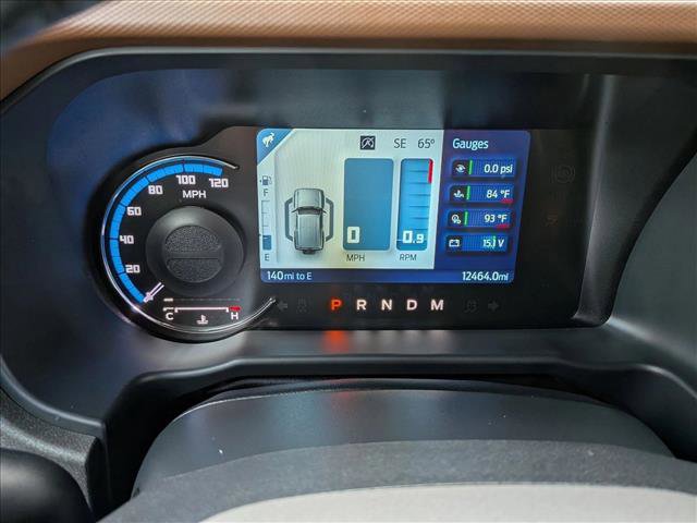 Used 2024 Ford Bronco Outer Banks image 11