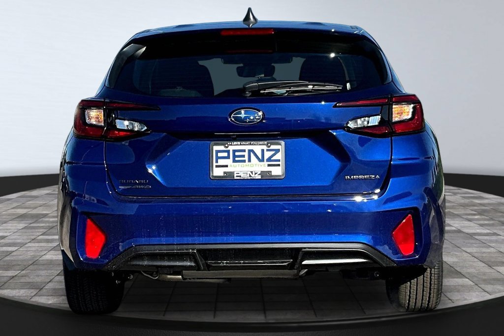 New 2026 Subaru Impreza 2.0i Sport AWD/4WD image 4