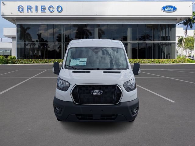 New 2026 Ford Transit 250 148 Medium Roof RWD image 3