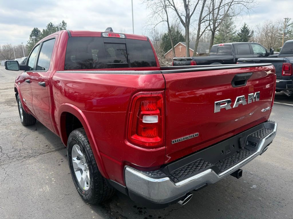 New 2026 RAM 1500 Big Horn AWD/4WD image 5